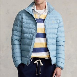 NWT Ralph Lauren jacket, M